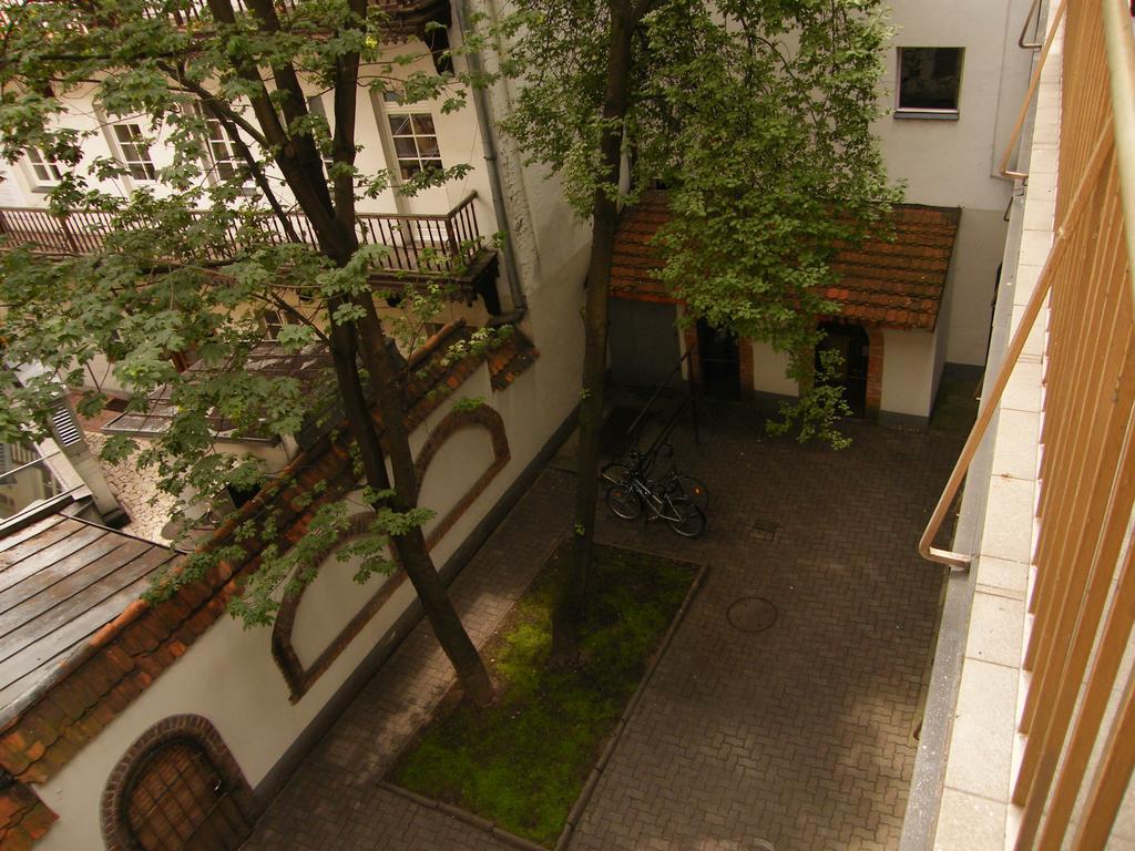 Apartament Jagiellonski Krakow Bilik gambar