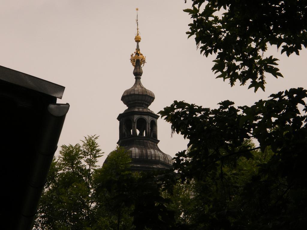 Apartament Jagiellonski Krakow Bilik gambar