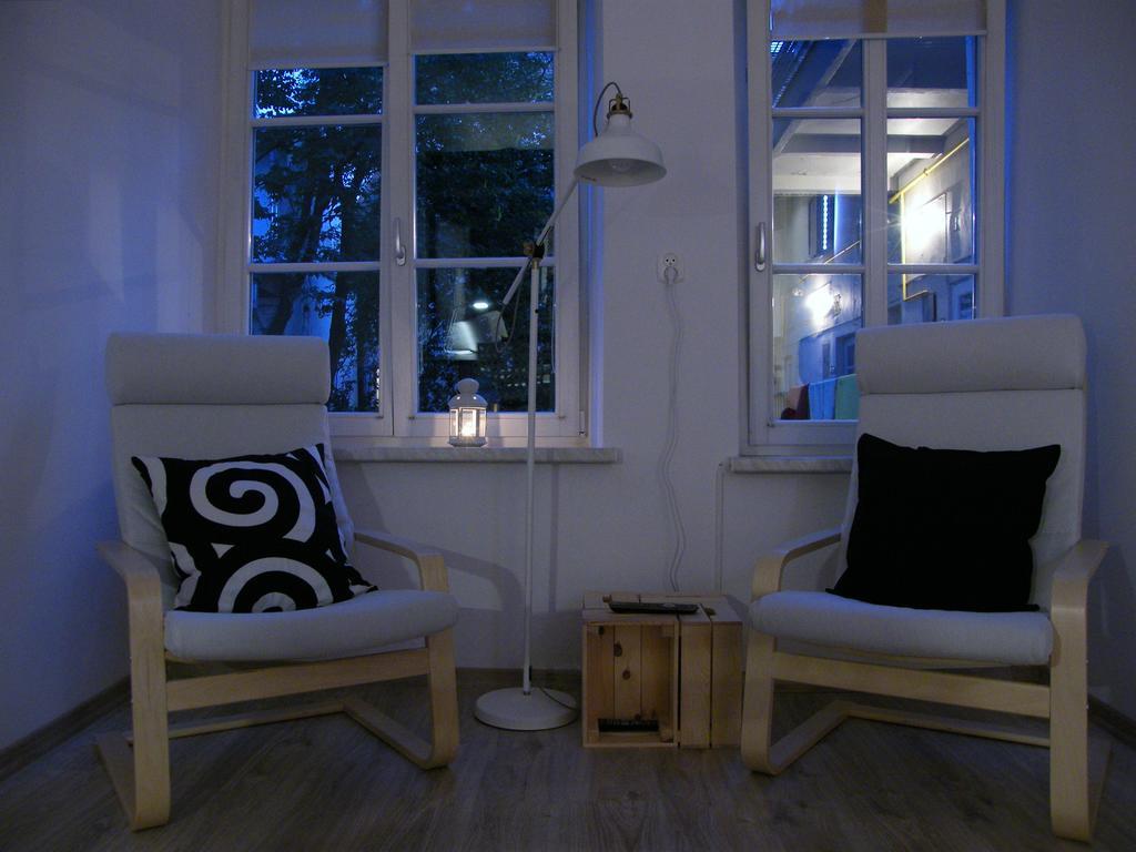 Apartament Jagiellonski Krakow Bilik gambar