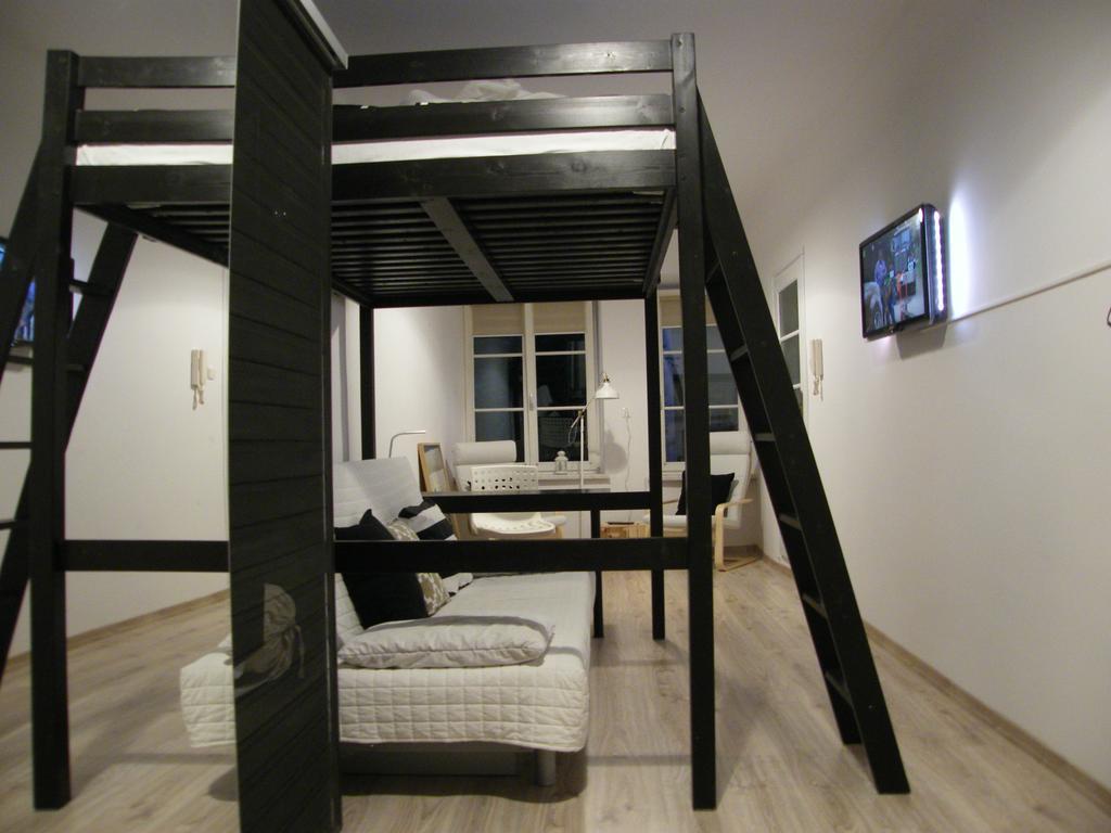 Apartament Jagiellonski Krakow Bilik gambar