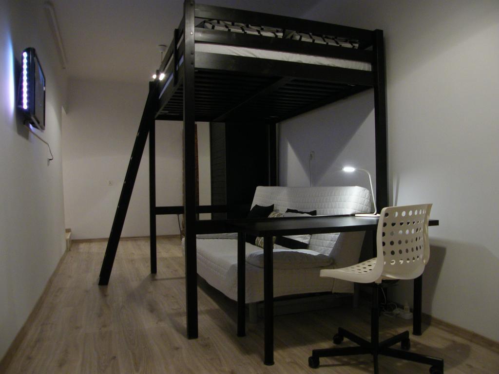Apartament Jagiellonski Krakow Bilik gambar