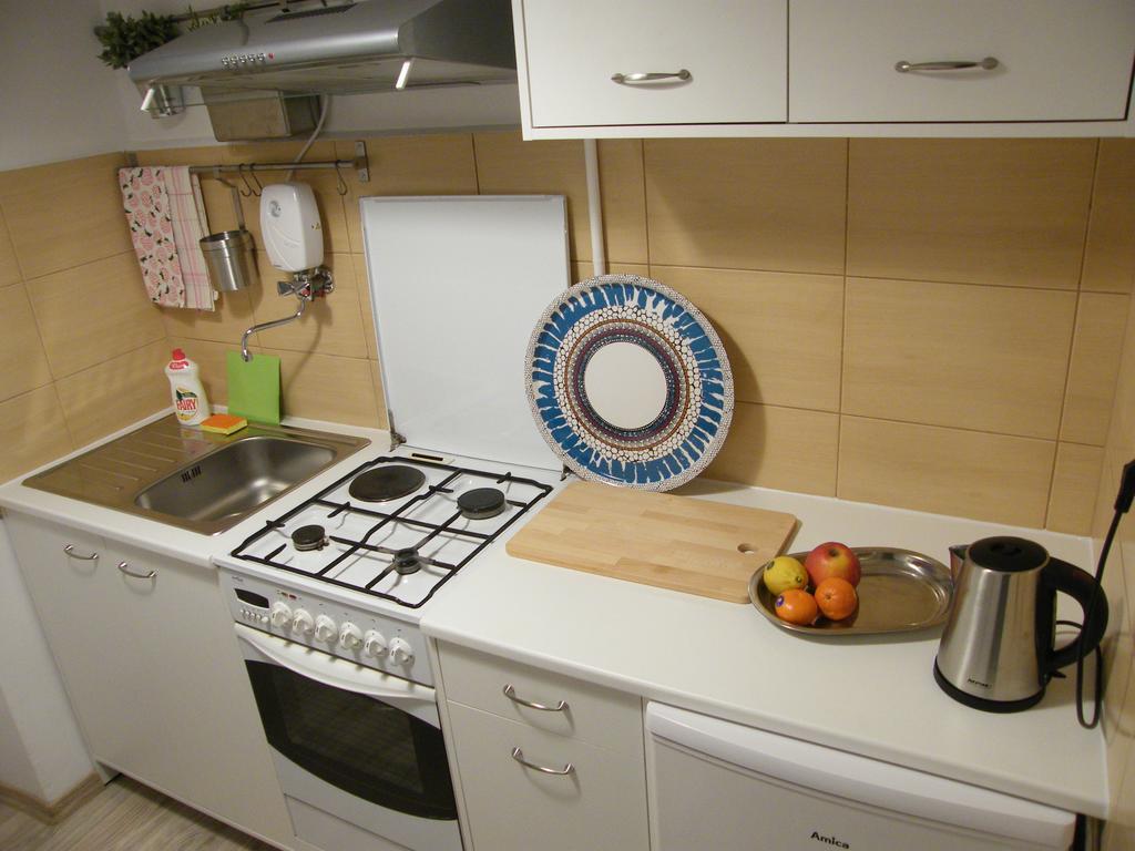 Apartament Jagiellonski Krakow Bilik gambar