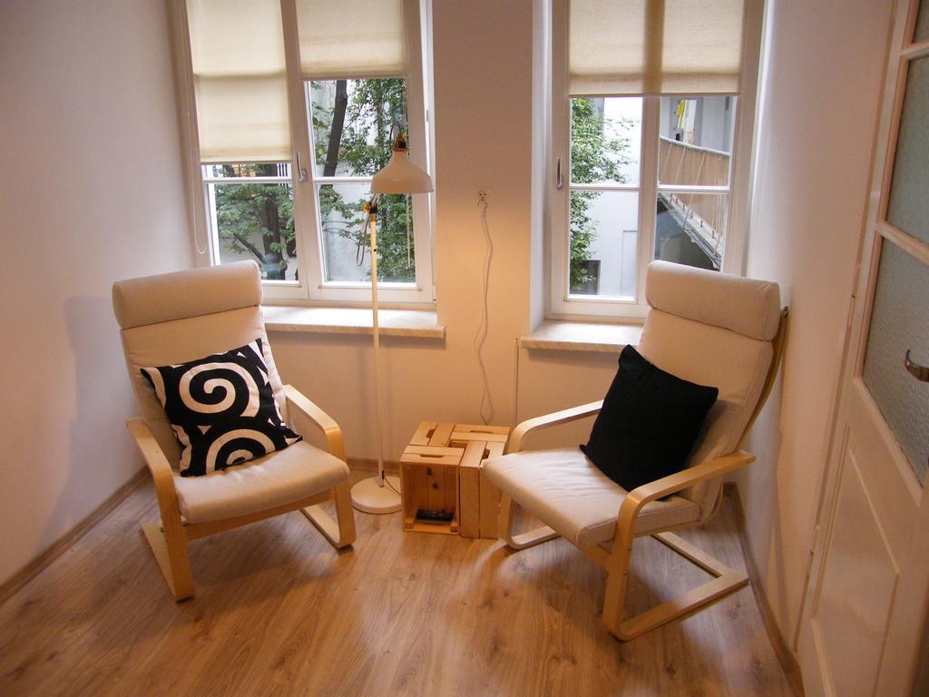 Apartament Jagiellonski Krakow Bilik gambar