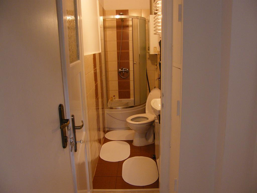 Apartament Jagiellonski Krakow Bilik gambar