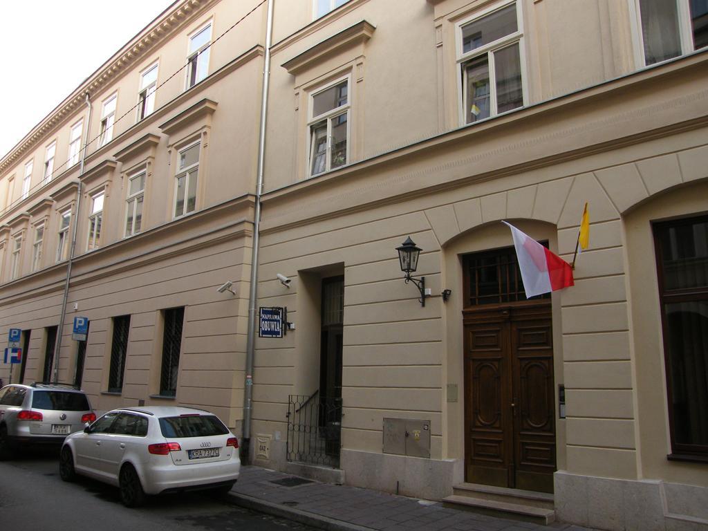 Apartament Jagiellonski Krakow Luaran gambar