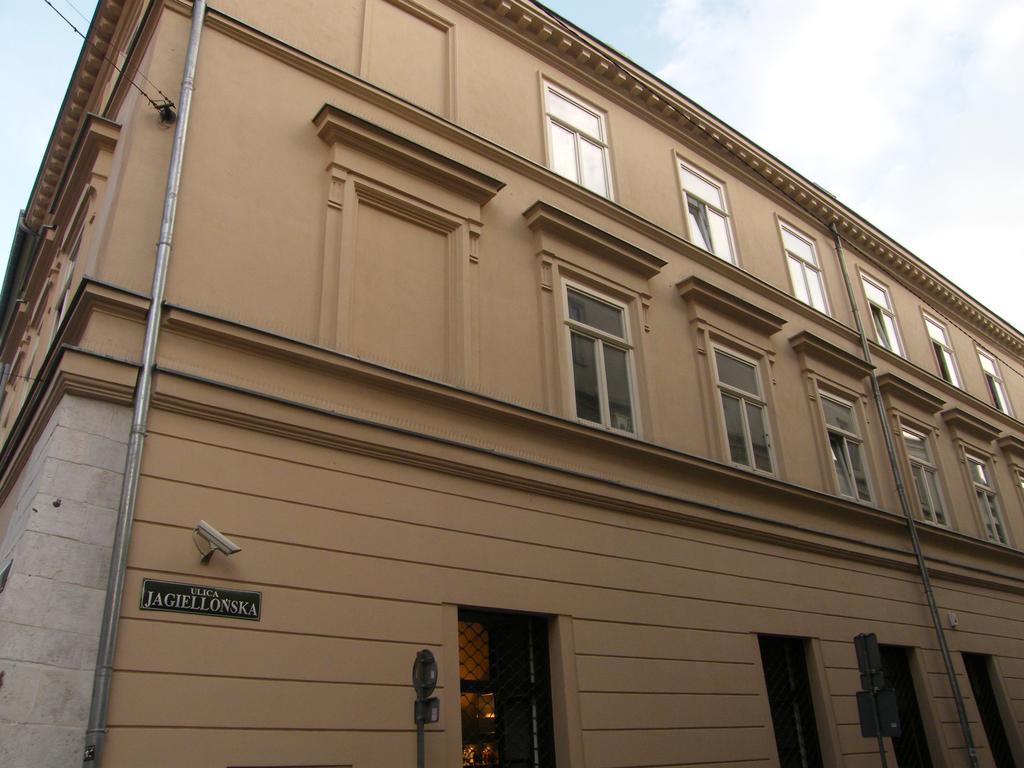 Apartament Jagiellonski Krakow Luaran gambar